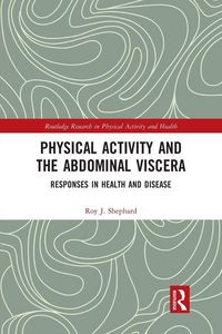 Produktbild: Physical Activity and the Abdominal Viscera