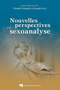 Produktbild: Nouvelles perspectives en sexoanalyse