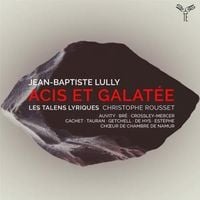Produktbild: Lully: Acis et Galat'e