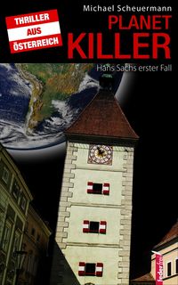 Produktbild: Planet Killer: &Ouml;sterreich-Thriller
