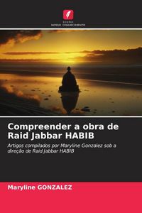 Produktbild: Compreender a obra de Raid Jabbar HABIB