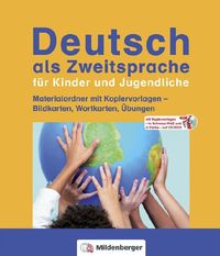 Bild vom Artikel Deutsch als Zweitsprache für Kinder und Jugendliche / Deutsch als Zweitsprache für Kinder & Jugendliche vom Autor Johanna Meixner