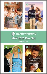 Produktbild: Harlequin Heartwarming May 2025 Box Set