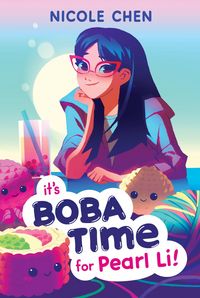 Produktbild: It's Boba Time for Pearl Li!