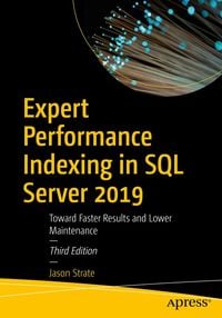 Produktbild: Expert Performance Indexing in SQL Server 2019