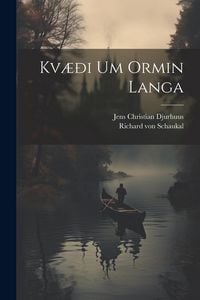 Produktbild: Kv&aelig;&eth;i Um Ormin Langa