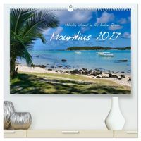 Produktbild: Mauritius - Holiday island in the Indian Ocean (High Quality Premium Wall Calendar 2027 DIN A2 landscape),CALVENDO 12 Month Wall Calendar