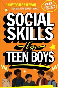 Produktbild: Social Skills for Teen Boys