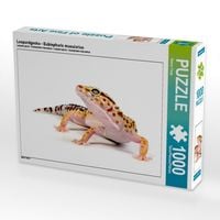 Produktbild: Leopardgecko - Eublepharis macularius (Puzzle)