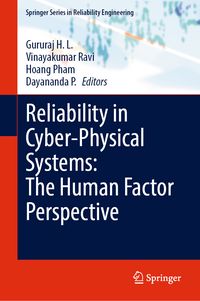 Produktbild: Reliability in Cyber-Physical Systems: The Human Factor Perspective