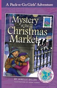 Produktbild: Mystery at the Christmas Market