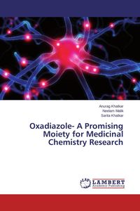 Produktbild: Oxadiazole- A Promising Moiety for Medicinal Chemistry Research