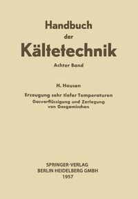 Produktbild: Erzeugung Sehr Tiefer Temperaturen