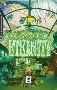 Bild vom Artikel To Your Eternity 14 vom Autor Yoshitoki Oima