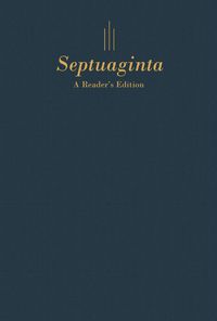 Produktbild: Septuaginta: A Reader's Edition, Flexisoft (2 vols)