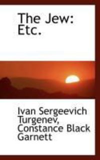 Produktbild: The Jew: Etc.