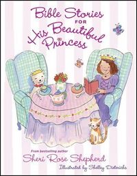 Produktbild: Bible Stories For His Beautifu