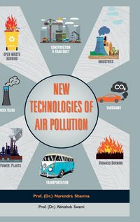 Produktbild: New Technologies Of Air Pollution