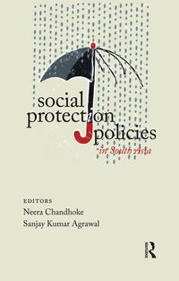 Produktbild: Social Protection Policies in South Asia