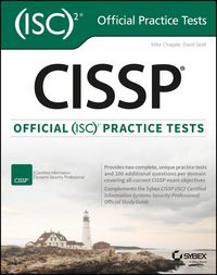 Produktbild: CISSP Official (ISC)2 Practice Tests
