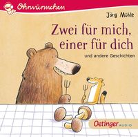 Produktbild: Zwei f&uuml;r mich, einer f&uuml;r dich und andere Geschichten