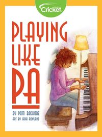 Produktbild: Playing Like Pa