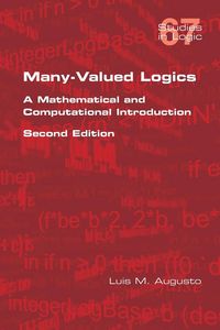 Produktbild: Many-Valued Logics