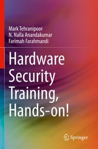 Produktbild: Hardware Security Training, Hands-on!