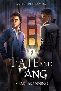 Produktbild: Fate and Fang (Seer's Gambit, #0)