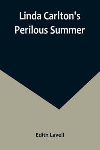 Produktbild: Linda Carlton's Perilous Summer