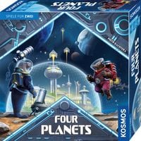 Produktbild: Four Planets