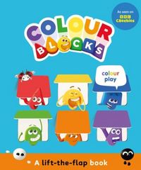 Produktbild: Colourblocks Colour Play: A Lift-the-Flap Book