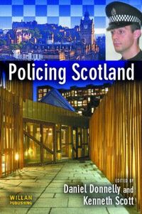 Produktbild: Scott, K: Policing Scotland