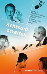 Produktbild: Achtsam streiten
