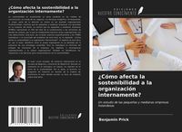 Produktbild: &iquest;C&oacute;mo afecta la sostenibilidad a la organizaci&oacute;n internamente?