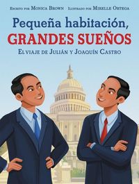 Produktbild: Brown, M: Peque&ntilde;a Habitaci&oacute;n, Grandes Sue&ntilde;os: El Viaje de Ju