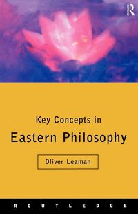 Produktbild: Key Concepts in Eastern Philosophy