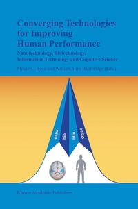 Produktbild: Converging Technologies for Improving Human Performance