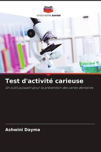 Produktbild: Test d'activit&eacute; carieuse