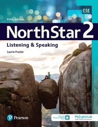 Produktbild: NorthStar Listening and Speaking 2 w/MyEnglishLab Online Workbook and Resources