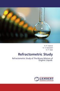 Produktbild: Refractometric Study