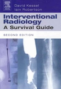 Produktbild: Interventional Radiology: A Survival Guide