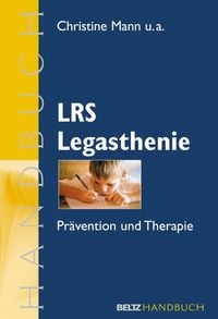 Produktbild: LRS Legasthenie