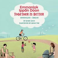 Produktbild: Together Is Better (Marshallese-English)