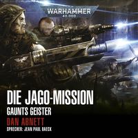 Warhammer 40.000: Gaunts Geister 11 Dan Abnett