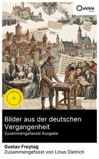Produktbild: Bilder aus der deutschen Vergangenheit (Zusammengefasste Ausgabe)