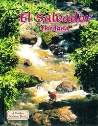Produktbild: El Salvador - The Land