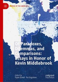 Produktbild: Of Paradoxes, Dilemmas, and Comparisons: Essays in Honor of Kevin Middlebrook