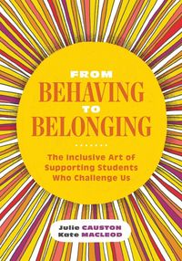 Produktbild: From Behaving to Belonging