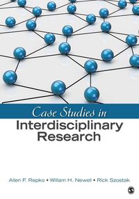 Produktbild: Case Studies in Interdisciplinary Research